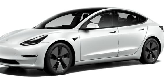 TESLA MODEL 3 2021 5YJ3E1EC9MF077092 image